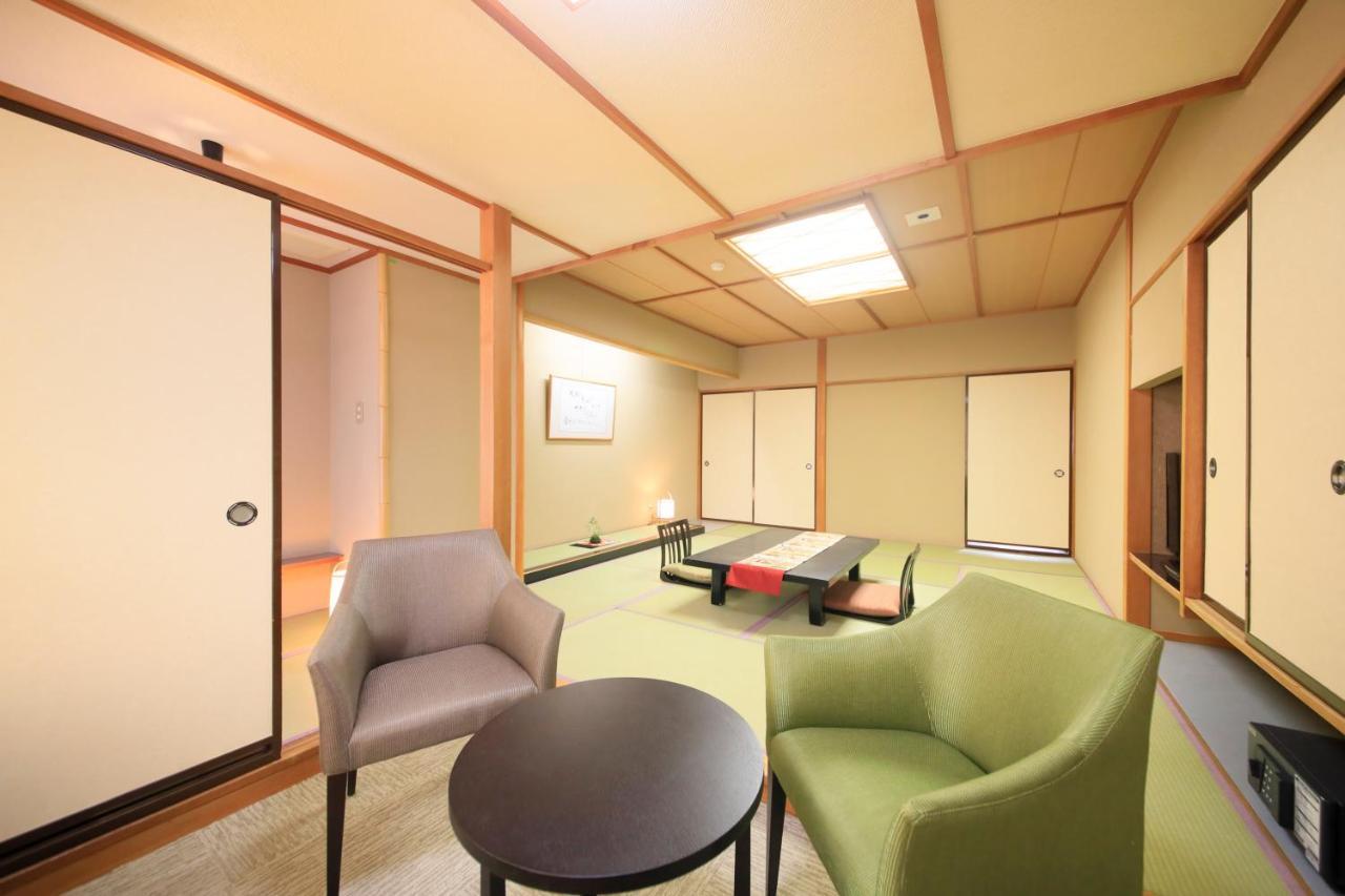 Naruko Fuga Hotel Osaki  Exterior photo