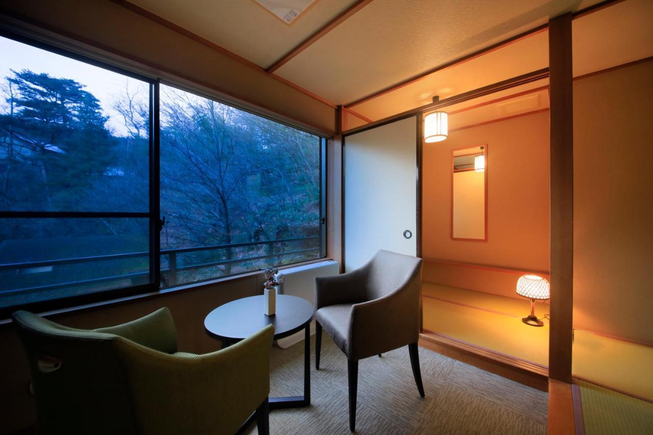 Naruko Fuga Hotel Osaki  Exterior photo